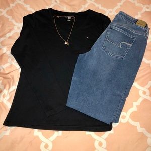 Tommy Hilfiger long sleeve shirt